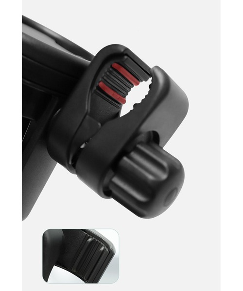 CALIFORNIA OUTFITTERS(カリフォルニア アウトフィッターズ)の「12D27-TJ カート用 カップホルダー(ベビーカー/ベビーカー用品・レディース・ブラック・ONESIZE)」の8枚目の写真