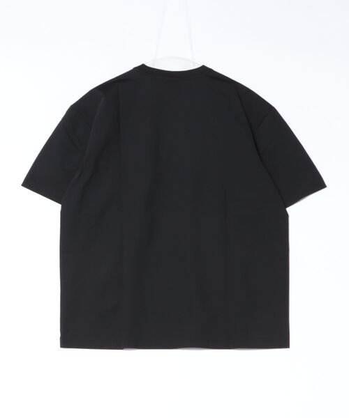 PUMA(プーマ)の「PUMA/プーマ メンズ 半袖 Tシャツ ワンポイント ロゴ シンプル 693746(Tシャツ/カットソー・メンズ・コーラル/オリーブ/ブラック・M/XL/L)」の8枚目の写真