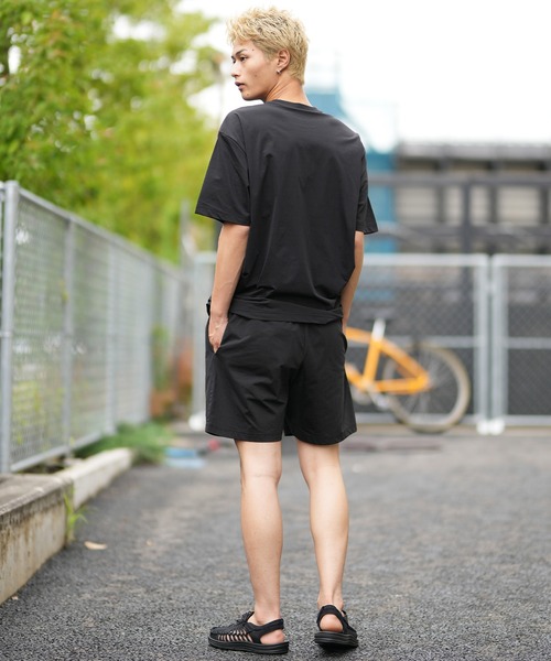 PUMA(プーマ)の「PUMA/プーマ メンズ 半袖 Tシャツ ワンポイント ロゴ シンプル 693746(Tシャツ/カットソー・メンズ・コーラル/オリーブ/ブラック・M/XL/L)」の12枚目の写真