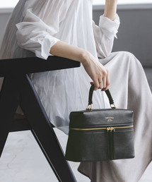 CHRISTIAN VILLA | 《NOBLE型別注》CHRISTIAN VILLA/クリスチャンヴィラ バニティBAG(ショルダーバッグ)