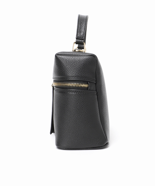 CHRISTIAN VILLA（クリスチャンヴィラ）の「《NOBLE型別注》CHRISTIAN VILLA/クリスチャンヴィラ バニティBAG（ショルダーバッグ・レディース・ブラウン/ブラック・FREE）」の8枚目の写真