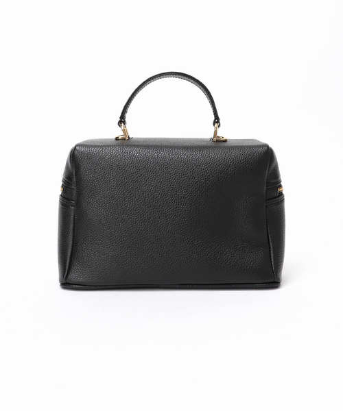 CHRISTIAN VILLA（クリスチャンヴィラ）の「《NOBLE型別注》CHRISTIAN VILLA/クリスチャンヴィラ バニティBAG（ショルダーバッグ・レディース・ブラウン/ブラック・FREE）」の9枚目の写真