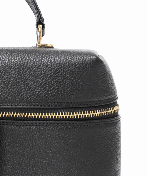 CHRISTIAN VILLA（クリスチャンヴィラ）の「《NOBLE型別注》CHRISTIAN VILLA/クリスチャンヴィラ バニティBAG（ショルダーバッグ・レディース・ブラウン/ブラック・FREE）」の20枚目の写真