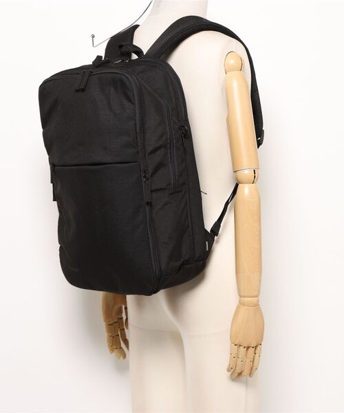 UNION STATION（ユニオンステーション）の「Co-work バックパックノート（バックパック/リュック・メンズ・ブラック・FREE）」の5枚目の写真