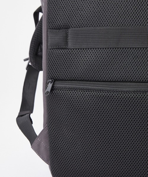UNION STATION（ユニオンステーション）の「Co-work バックパックノート（バックパック/リュック・メンズ・ブラック・FREE）」の6枚目の写真