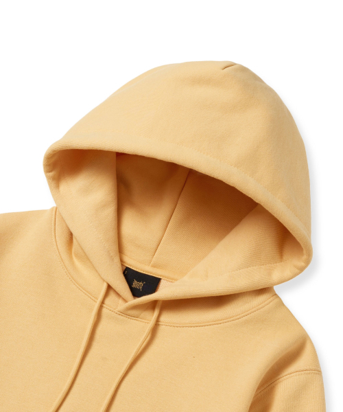 BROWNBREATH（ブラウンブレス）の「W BUBBLE TAG HOODIE - ORANGE（パーカー・レディース・その他・S/M）」の6枚目の写真