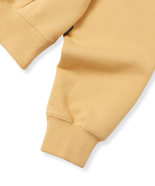 BROWNBREATH（ブラウンブレス）の「W BUBBLE TAG HOODIE - ORANGE（パーカー・レディース・その他・S/M）」の7枚目の写真