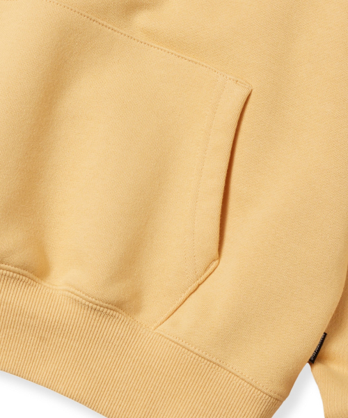 BROWNBREATH（ブラウンブレス）の「W BUBBLE TAG HOODIE - ORANGE（パーカー・レディース・その他・S/M）」の8枚目の写真