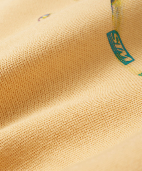 BROWNBREATH（ブラウンブレス）の「W BUBBLE TAG HOODIE - ORANGE（パーカー・レディース・その他・S/M）」の10枚目の写真