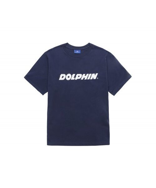 DOLPHIN WAVE APPAREL（ドルフィンウェーブアパレル）の「ドルフィンアセンティックロゴTシャツ（Tシャツ/カットソー・メンズ・その他・L）」の9枚目の写真