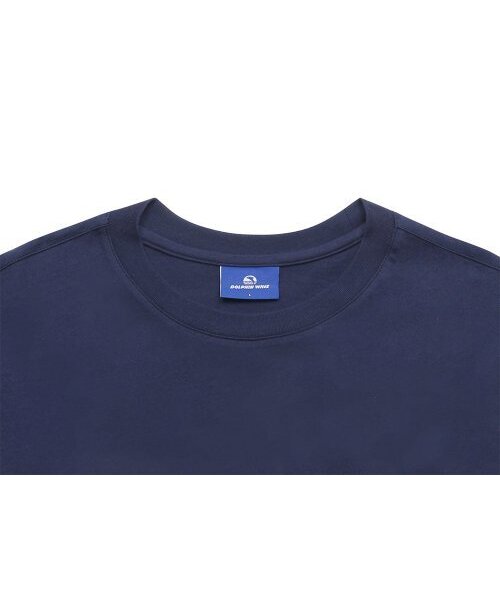 DOLPHIN WAVE APPAREL（ドルフィンウェーブアパレル）の「ドルフィンアセンティックロゴTシャツ（Tシャツ/カットソー・メンズ・その他・L）」の3枚目の写真