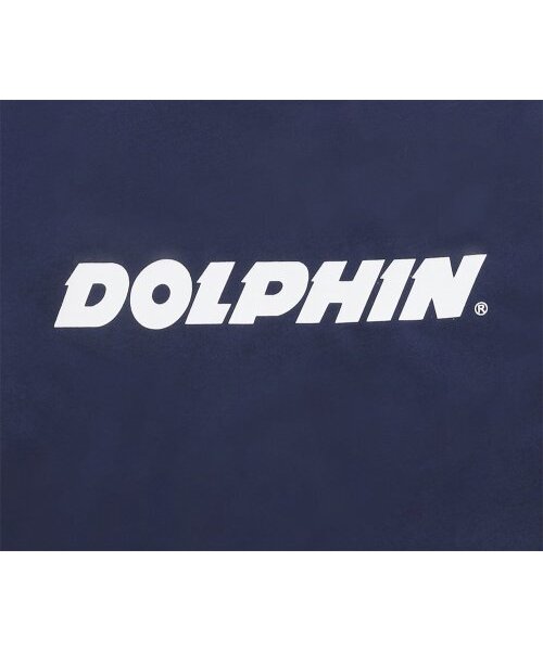 DOLPHIN WAVE APPAREL（ドルフィンウェーブアパレル）の「ドルフィンアセンティックロゴTシャツ（Tシャツ/カットソー・メンズ・その他・L）」の6枚目の写真