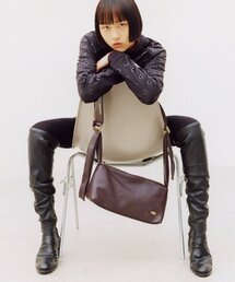 NILLRING（ニルリン）の「午後2時 _ チョコ（ショルダーバッグ）」