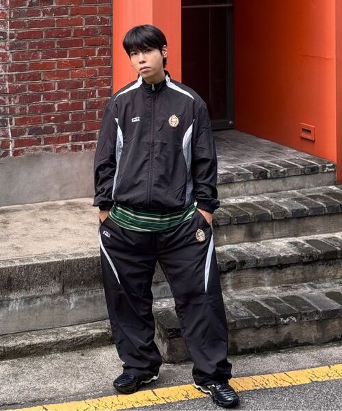 LMCの「SOCCER TRACK PANTS navy（スウェットパンツ・レディース・その他・S/M/L）」の9枚目の写真