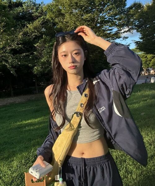LMCの「SOCCER TRACK PANTS navy（スウェットパンツ・レディース・その他・S/M/L）」の8枚目の写真
