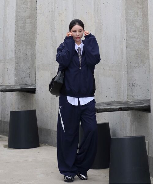 LMCの「SOCCER TRACK PANTS navy（スウェットパンツ・レディース・その他・S/M/L）」の7枚目の写真