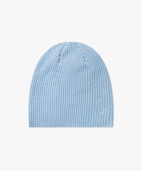 LMCの「LABEL SHORT BEANIE sky blue(ニットキャップ/ビーニー・レディース・その他・ONE SIZE)」の10枚目の写真