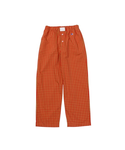 Champion(チャンピオン)の「【Champion/チャンピオン】レディース ロングパンツ(その他パンツ・レディース・ライトピンク/ライトブルー/レッド系その他3/ライトブラウン・LARGE/MEDIUM)」の11枚目の写真