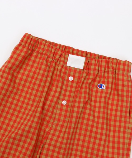 Champion(チャンピオン)の「【Champion/チャンピオン】レディース ロングパンツ(その他パンツ・レディース・ライトピンク/ライトブルー/レッド系その他3/ライトブラウン・LARGE/MEDIUM)」の13枚目の写真