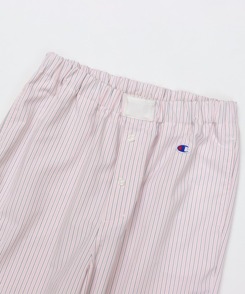 Champion(チャンピオン)の「【Champion/チャンピオン】レディース ロングパンツ(その他パンツ・レディース・ライトピンク/ライトブルー/レッド系その他3/ライトブラウン・LARGE/MEDIUM)」の16枚目の写真