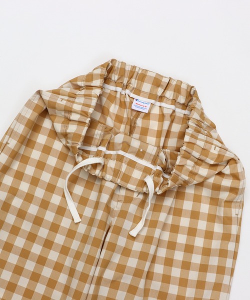 Champion(チャンピオン)の「【Champion/チャンピオン】レディース ロングパンツ(その他パンツ・レディース・ライトピンク/ライトブルー/レッド系その他3/ライトブラウン・LARGE/MEDIUM)」の20枚目の写真