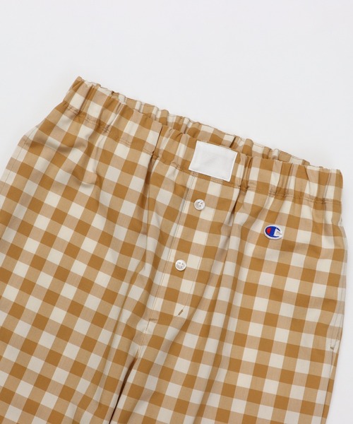 Champion(チャンピオン)の「【Champion/チャンピオン】レディース ロングパンツ(その他パンツ・レディース・ライトピンク/ライトブルー/レッド系その他3/ライトブラウン・LARGE/MEDIUM)」の21枚目の写真