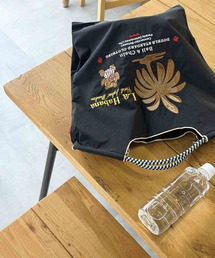 DOUBLE STANDARD CLOTHING（ダブルスタンダードクロージング）の「[Ball&Chain×DOUBLE STANDARD CLOTHING]ラ ハバナ ミニショッピングバッグ（エコバッグ/サブバッグ）」