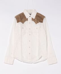 AYUITE（アユイテ）の「長袖シャツ（シャツ/ブラウス）」