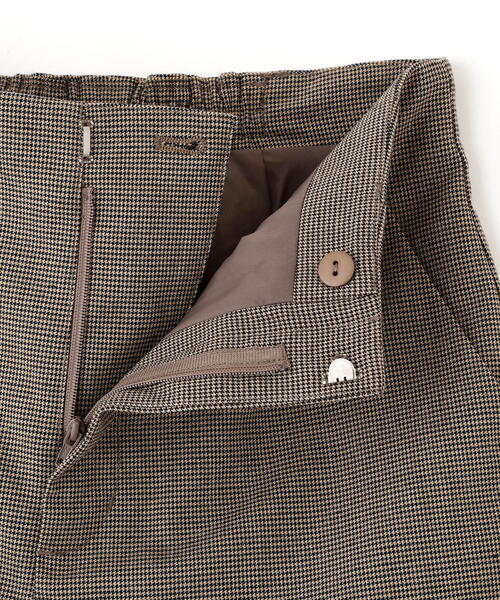 FREE'S MART（フリーズマート）の「◆〈セットアップ対応〉ハイウエストショートパンツ（その他パンツ・レディース・ベージュ系その他/ネイビー/ブラック/ブラウン系その他・MEDIUM/SMALL）」の8枚目の写真