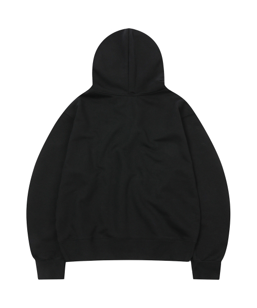 S'EST（エスイーエスティー）の「Starlight Archive Hoodie Black（パーカー・メンズ・ブラック・SMALL/MEDIUM/LARGE）」の2枚目の写真