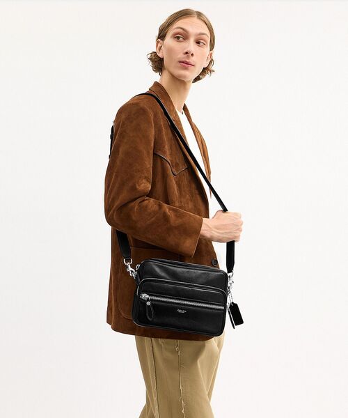【新品】コーチ☆クロスボディ フラップ ダコタ リザーブ スタイル ダコタ クロスボディ バッグ（ショルダーバッグ）｜COACH（コーチ）の