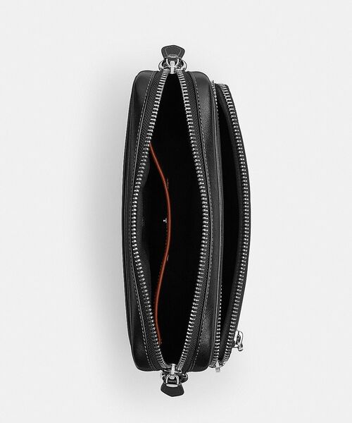 COACH クロスボディバッグ コーチ COACH ショルダーバッグ CP178-JIBLK メンズ シグネチャー