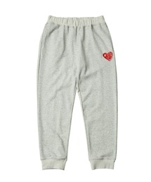 Rivvia PROJECTS（リヴィアプロジェクツ）の「【Rivvia PROJECTS】RV HEART SWEAT PANTS（その他パンツ）」