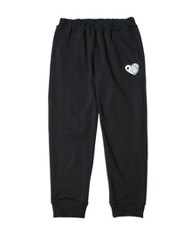 Rivvia PROJECTS（リヴィアプロジェクツ）の「【Rivvia PROJECTS】RV HEART SWEAT PANTS（その他パンツ）」