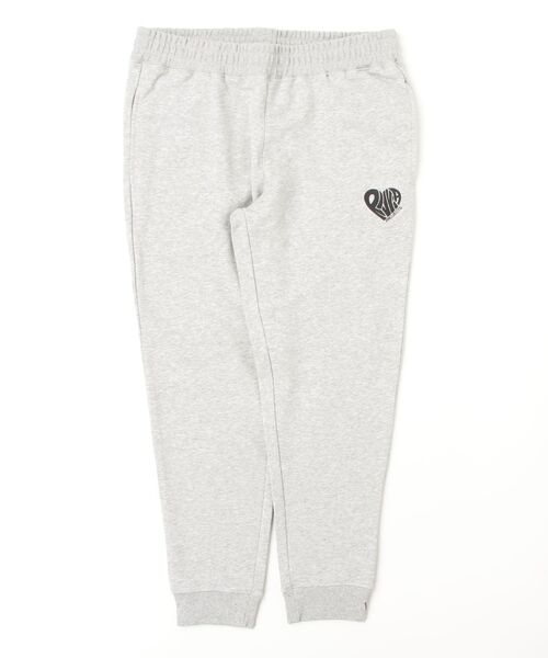 Rivvia PROJECTS(リヴィアプロジェクツ)の「【Rivvia PROJECTS】RV HEART SWEAT PANTS(その他パンツ・メンズ・グレー系2/グレー系1/ブラック×ホワイト・X-LARGE/LARGE/MEDIUM)」の8枚目の写真