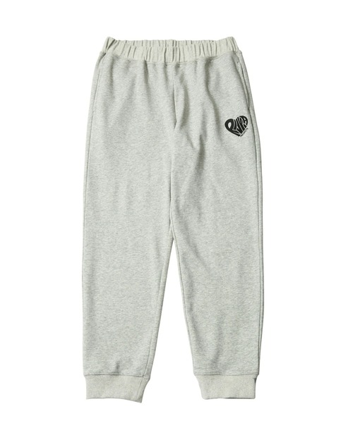 Rivvia PROJECTS(リヴィアプロジェクツ)の「【Rivvia PROJECTS】RV HEART SWEAT PANTS(その他パンツ・メンズ・グレー系2/グレー系1/ブラック×ホワイト・X-LARGE/LARGE/MEDIUM)」の9枚目の写真