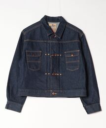 ブランド古着】Ungrid｜アングリッドのデニムジャケット古着通販