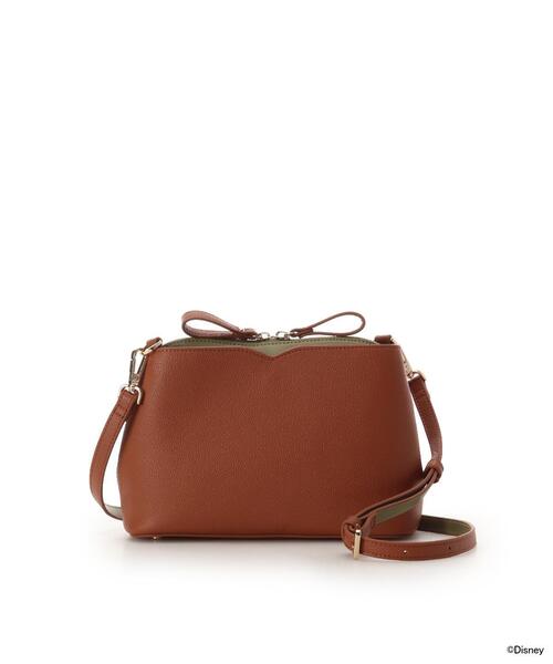 Samantha Thavasa（サマンサタバサ）の「『ズートピア』コレクション 「ニック・ワイルド」ショルダーバッグ（ショルダーバッグ・レディース・ブラウン・FREE）」の3枚目の写真