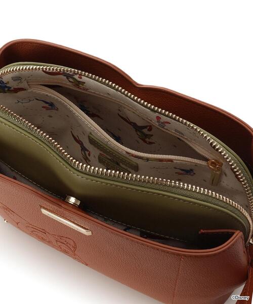 Samantha Thavasa（サマンサタバサ）の「『ズートピア』コレクション 「ニック・ワイルド」ショルダーバッグ（ショルダーバッグ・レディース・ブラウン・FREE）」の5枚目の写真