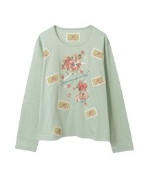 PINK HOUSE｜ピンクハウスのTシャツ/カットソー（長袖）通販 - ZOZOTOWN