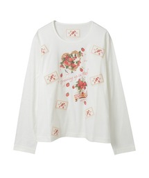 PINK HOUSE｜ピンクハウスのTシャツ/カットソー（長袖）通販 - ZOZOTOWN