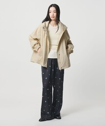 BEAUTY&YOUTH UNITED ARROWS | 【WEB限定】コットンナイロン フードブルゾン ウォッシャブル(ブルゾン)