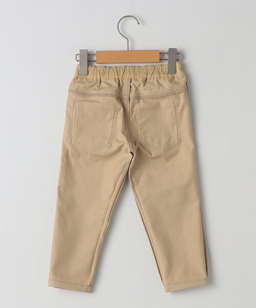 SHIPS（シップス）の「SHIPS KIDS:80～90cm / 5ポケット ストレート パンツ（その他パンツ・キッズ・ライトブルー/ベージュ・80/90）」の5枚目の写真