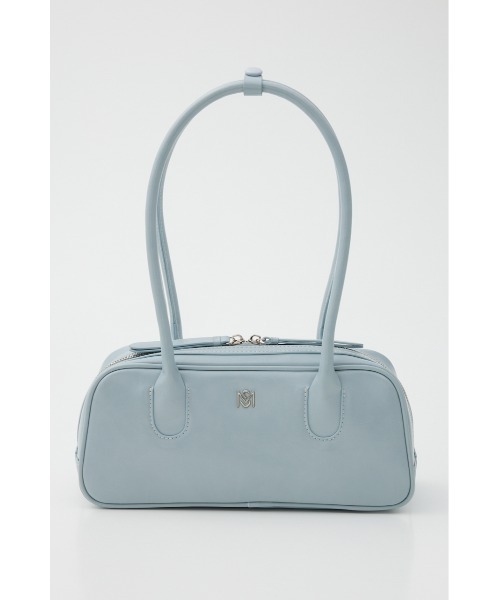 MOUSSY（マウジー）の「LANDSCAPE ボストンバッグ（ショルダーバッグ・レディース・ブラック/ライトブルー/ブラウン・FREE）」の18枚目の写真