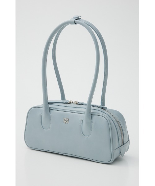 MOUSSY（マウジー）の「LANDSCAPE ボストンバッグ（ショルダーバッグ・レディース・ブラック/ライトブルー/ブラウン・FREE）」の19枚目の写真