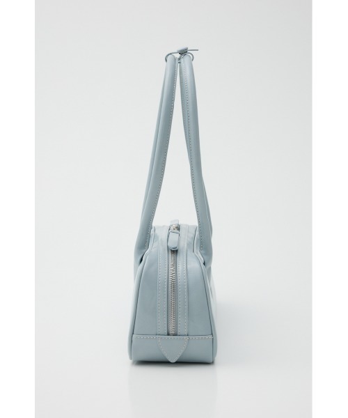 MOUSSY（マウジー）の「LANDSCAPE ボストンバッグ（ショルダーバッグ・レディース・ブラック/ライトブルー/ブラウン・FREE）」の20枚目の写真