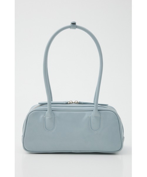 MOUSSY（マウジー）の「LANDSCAPE ボストンバッグ（ショルダーバッグ・レディース・ブラック/ライトブルー/ブラウン・FREE）」の21枚目の写真