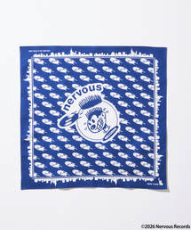 JOURNAL STANDARD | Nervous Records / ナーヴァス・レコーズ × JOURNAL STANDARD バンダナ(バンダナ/スカーフ)