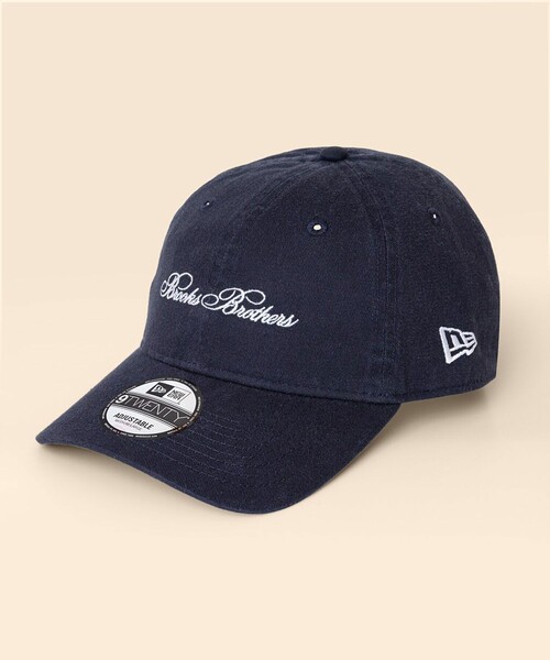 Brooks Brothers × New Era 9TWENTY（キャップ）｜NEW ERA（ニューエラ