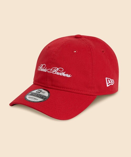 Brooks Brothers × New Era 9TWENTY（キャップ）｜NEW ERA（ニューエラ